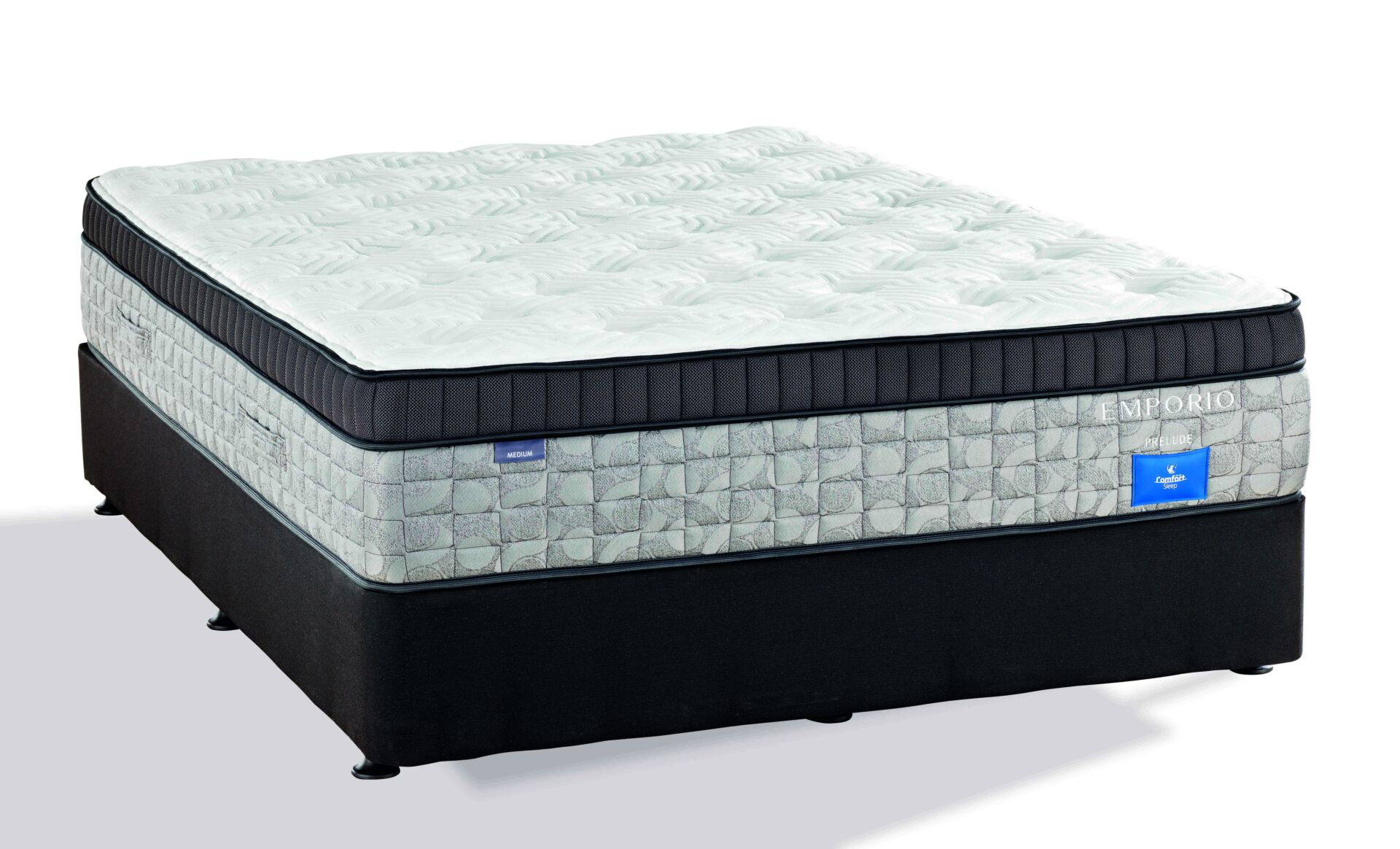 prelude firm queen mattress
